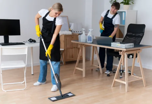 Nettoyage de bureau professionnel au Chesnay-Rocquencourt